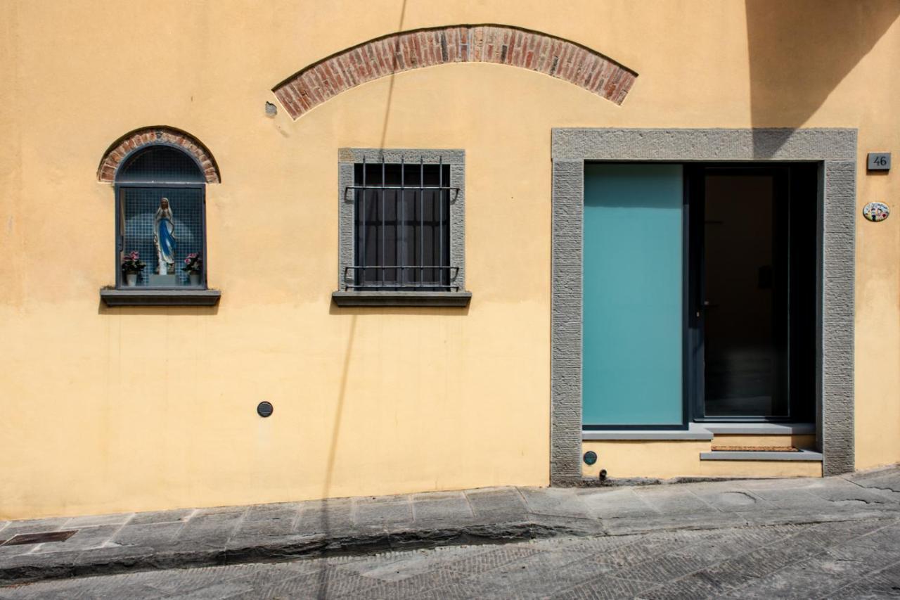 Il Sognaposto Aparthotel Arezzo Eksteriør bilde