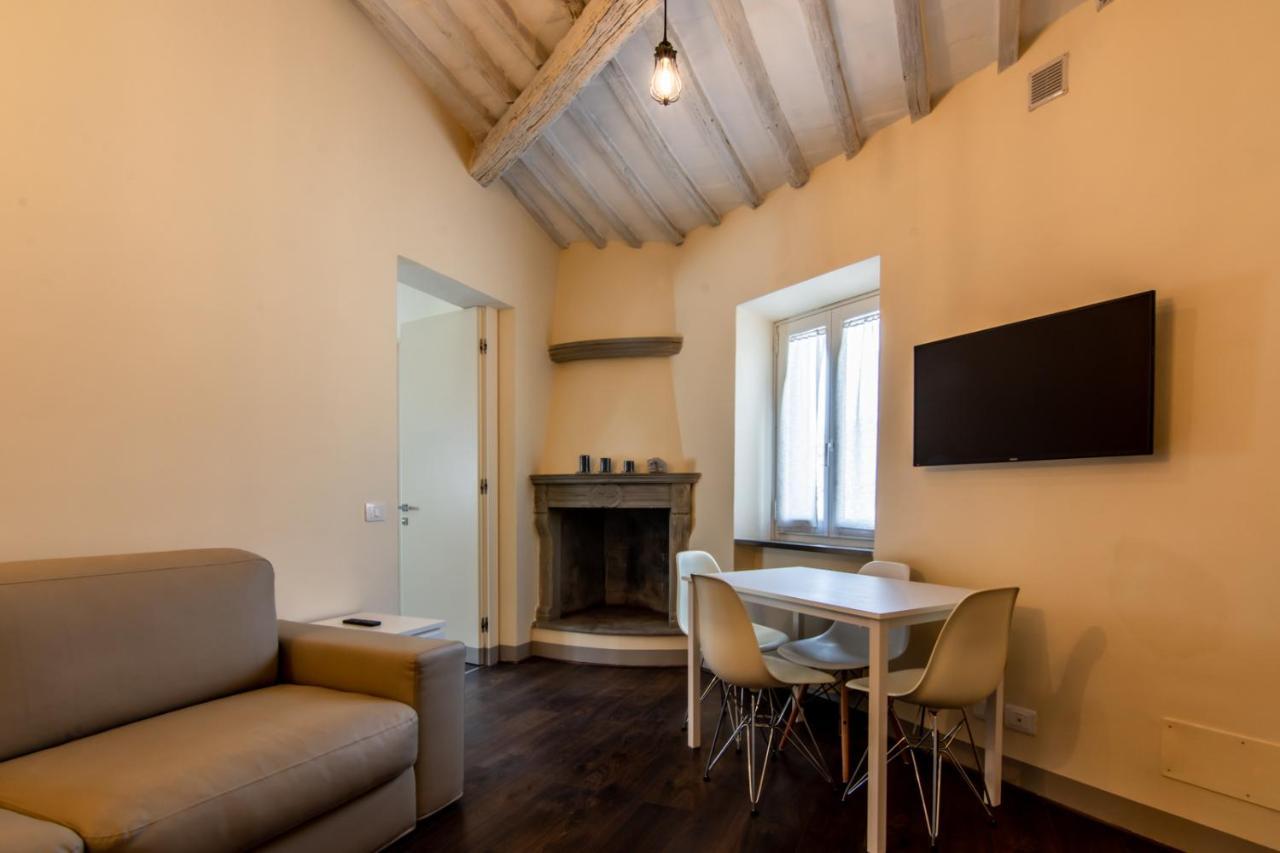 Il Sognaposto Aparthotel Arezzo Eksteriør bilde