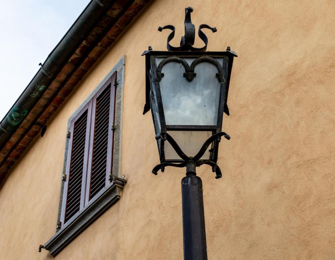 Il Sognaposto Aparthotel Arezzo Eksteriør bilde