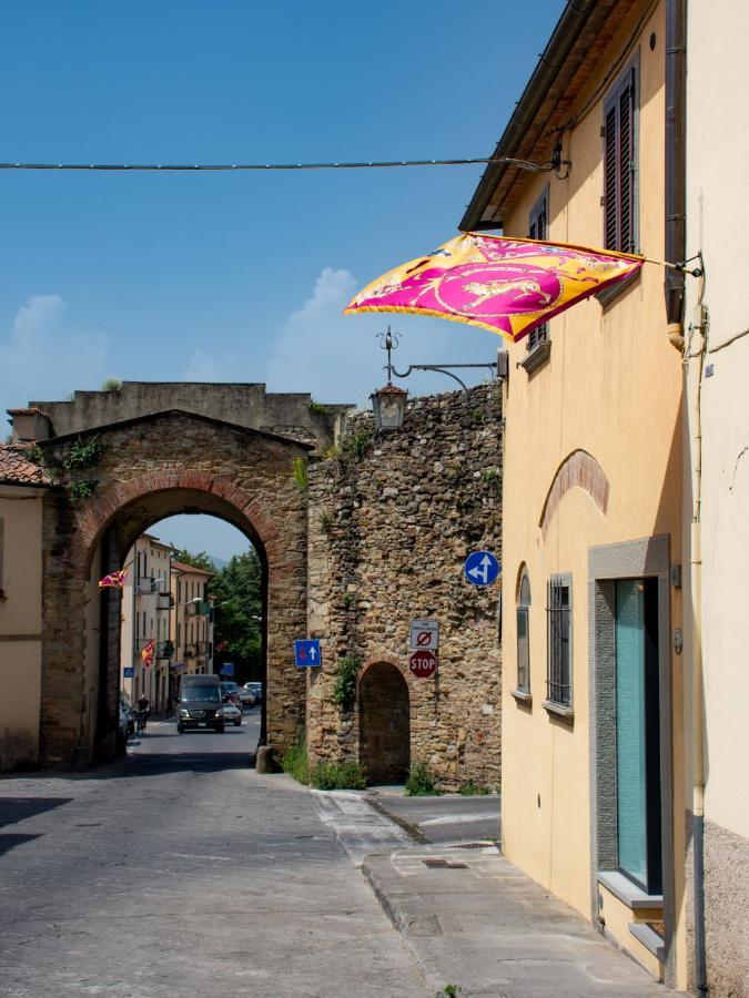 Il Sognaposto Aparthotel Arezzo Eksteriør bilde