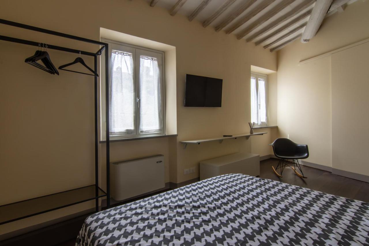 Il Sognaposto Aparthotel Arezzo Eksteriør bilde