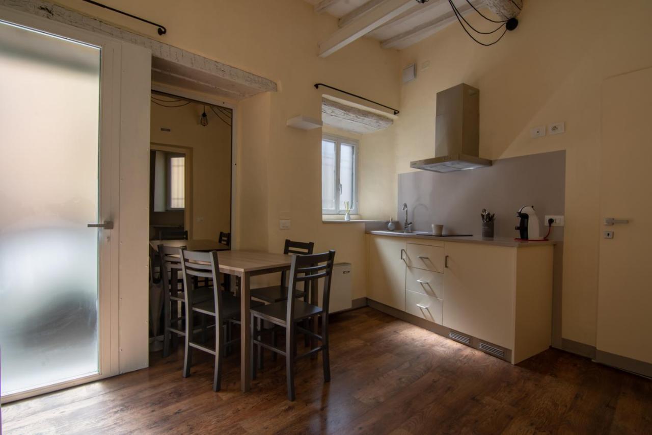 Il Sognaposto Aparthotel Arezzo Eksteriør bilde