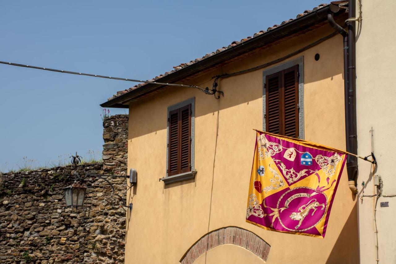 Il Sognaposto Aparthotel Arezzo Eksteriør bilde